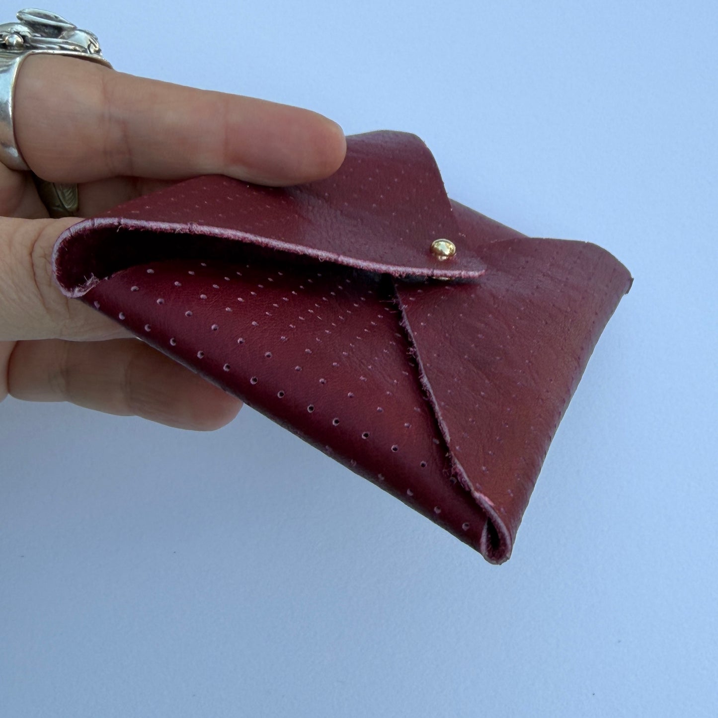 Perfume Pouch for samples Tinto