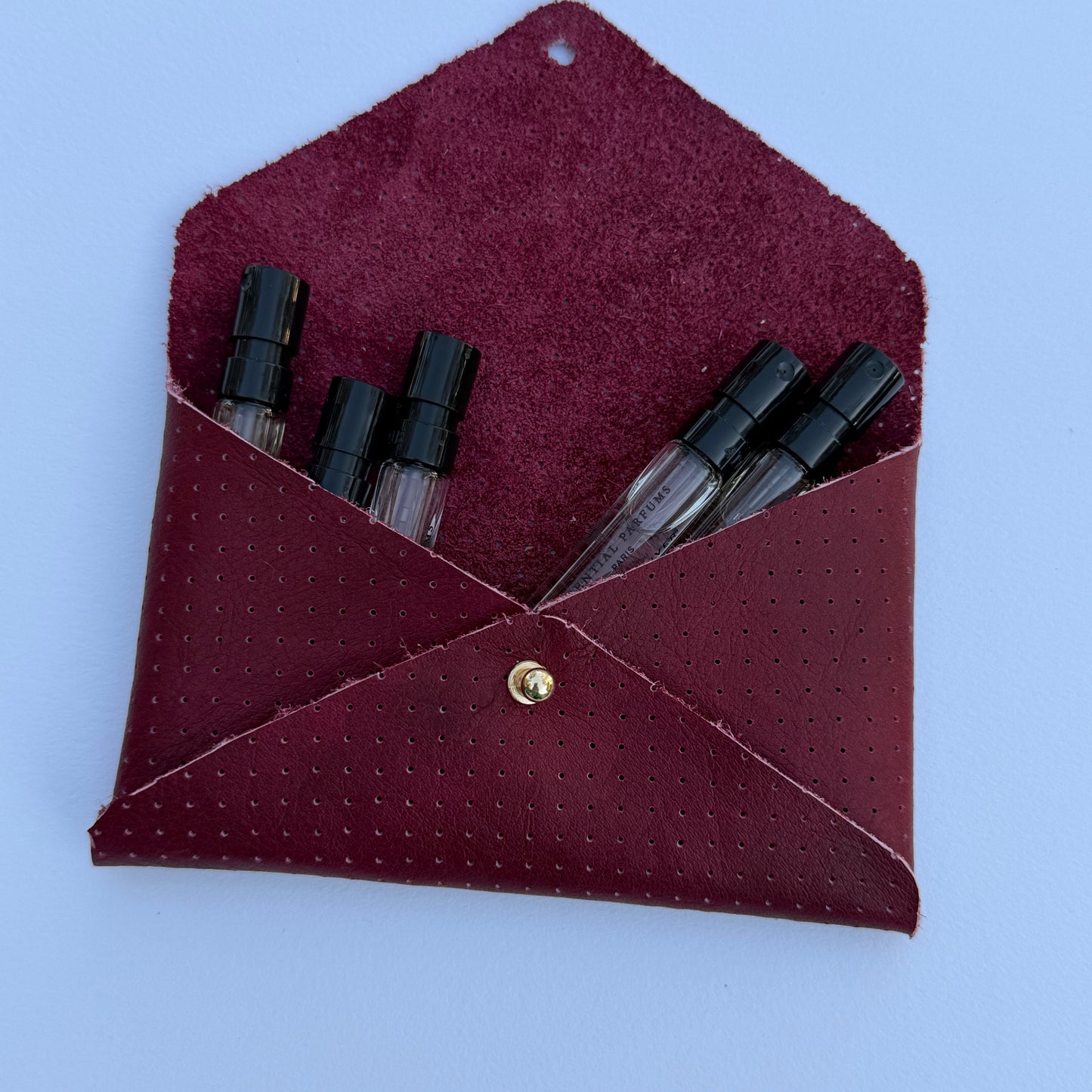 Perfume Pouch for samples Tinto