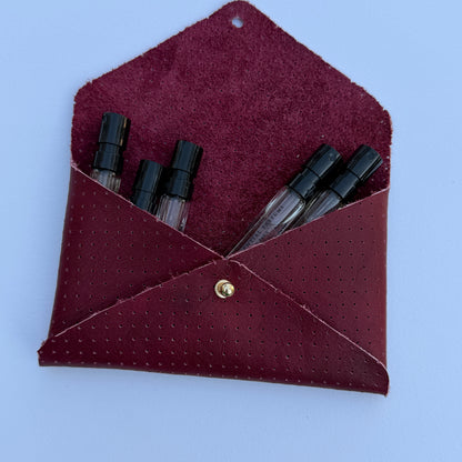 Perfume Pouch for samples Tinto