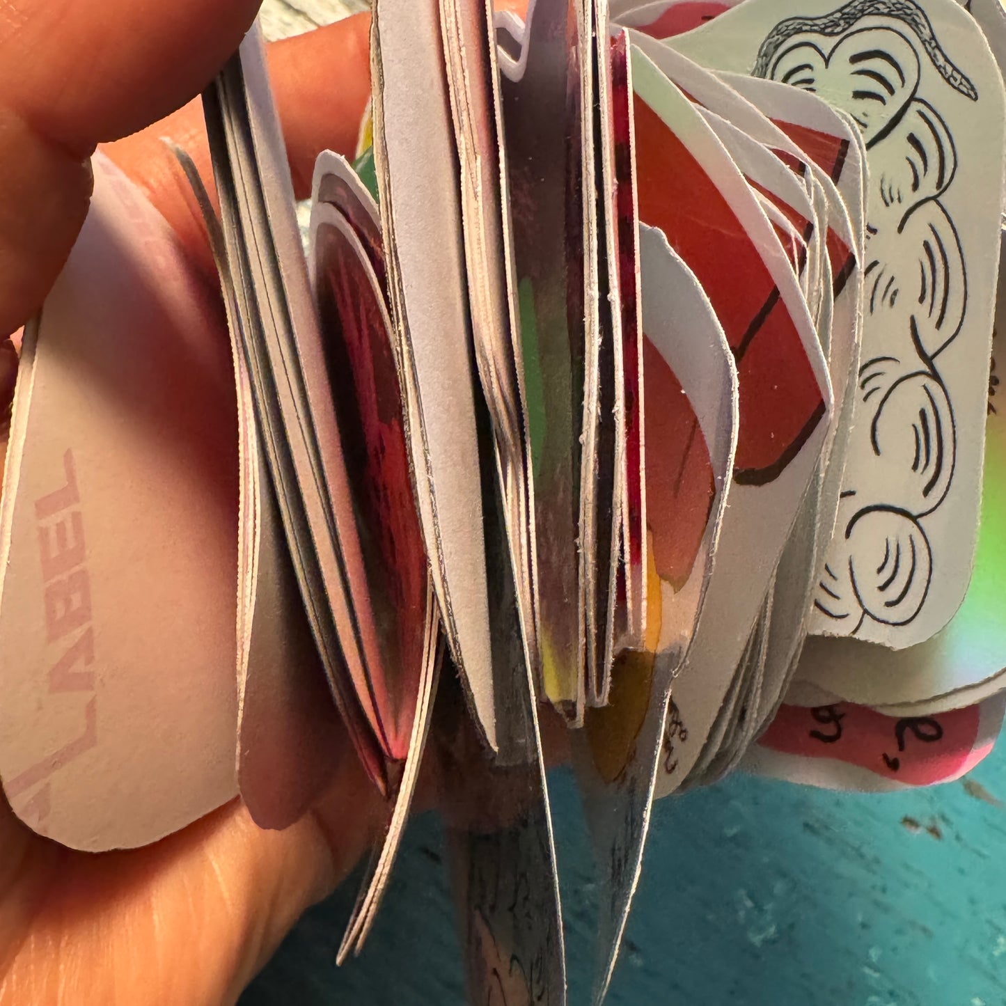 Perfectly imperfect surprise pack