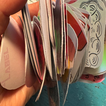 Perfectly imperfect surprise pack