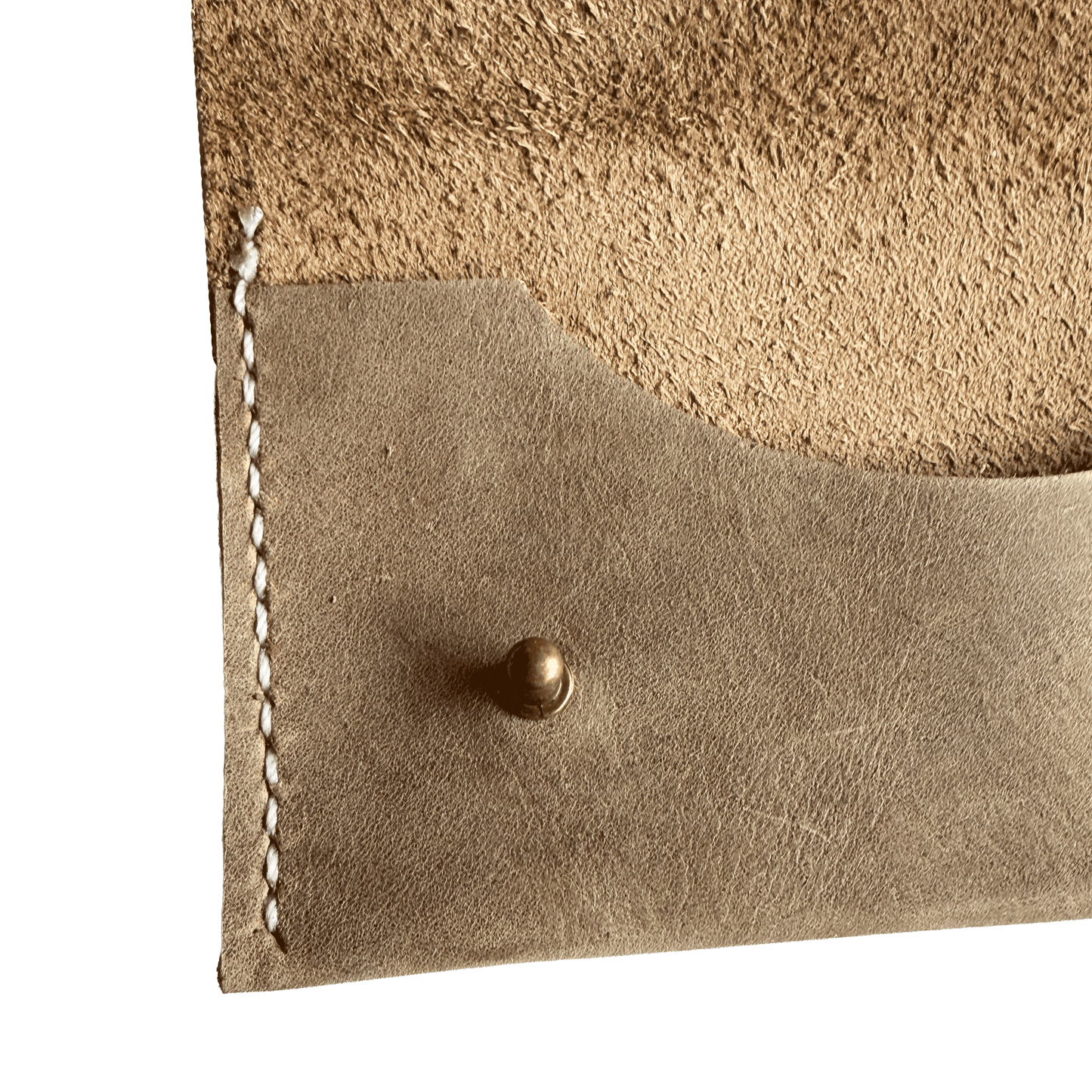 Perfume Pouch for samples Wave Blanco