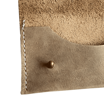 Perfume Pouch for samples Wave Blanco