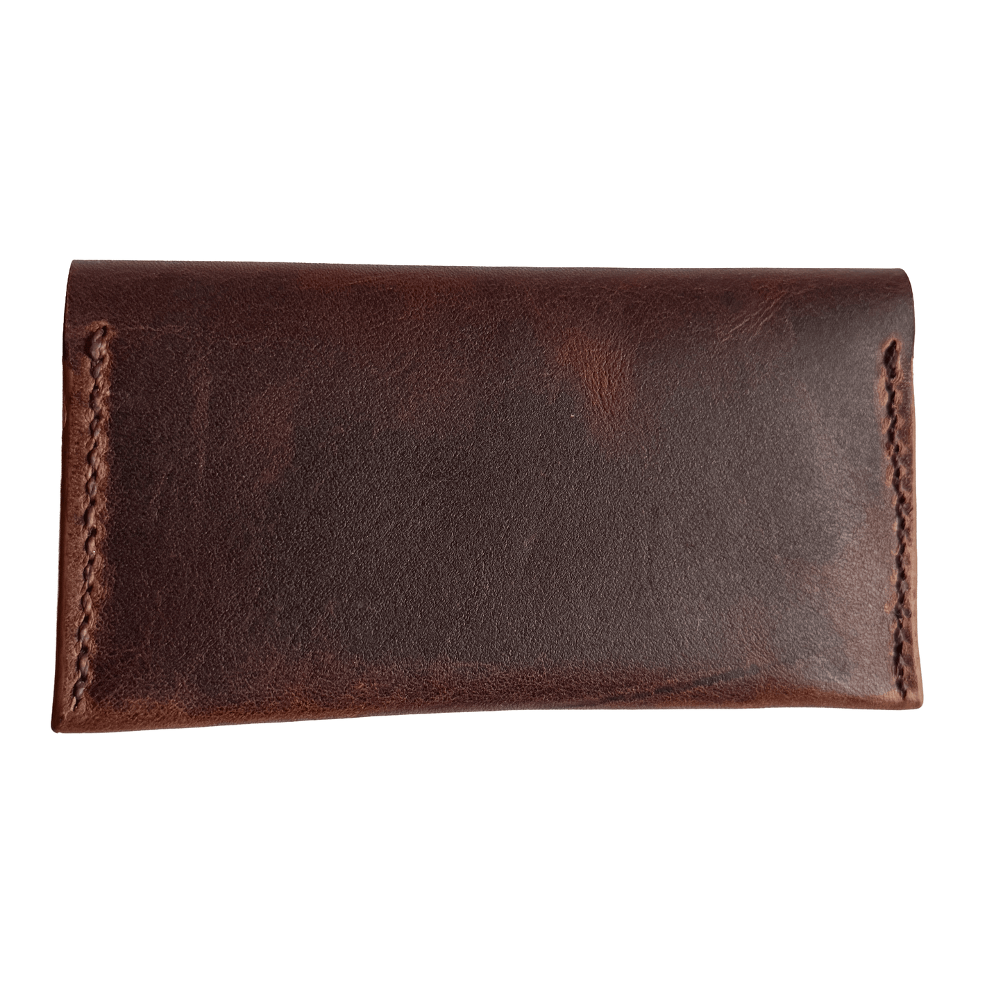 Perfume Pouch for samples Marron