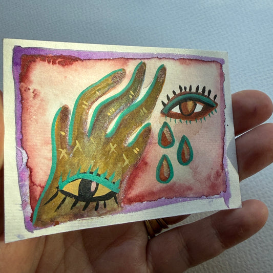 Ojo  Collectible