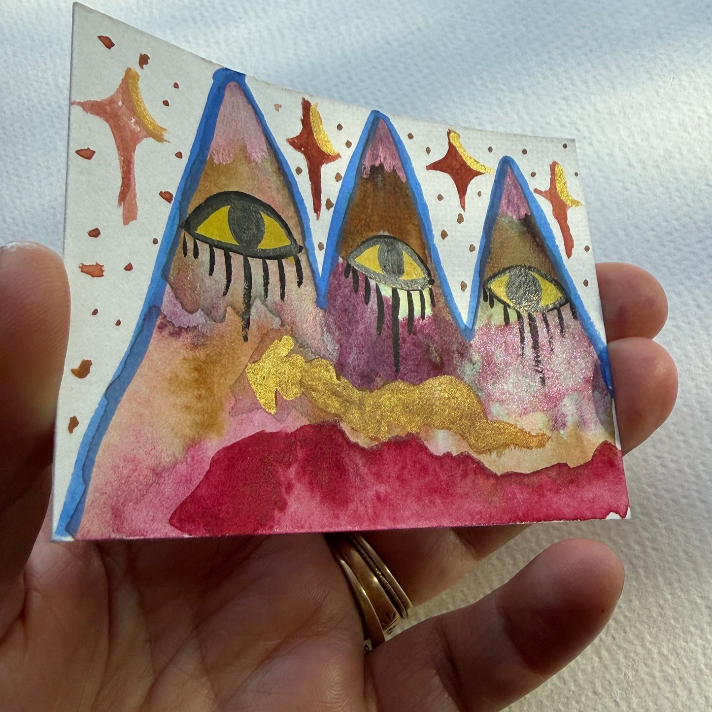 Magic Lava  Collectible