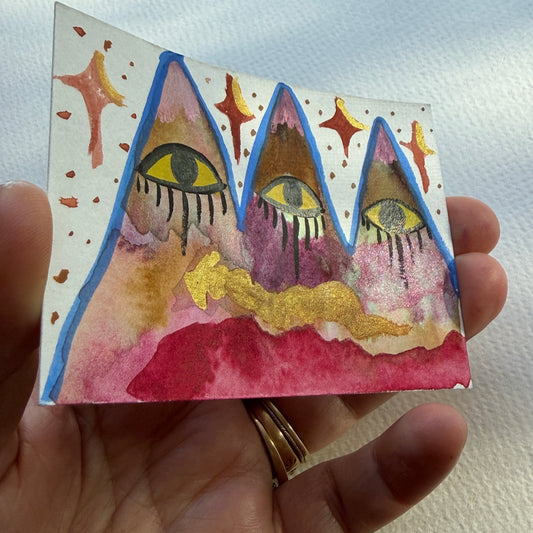 Magic Lava  Collectible