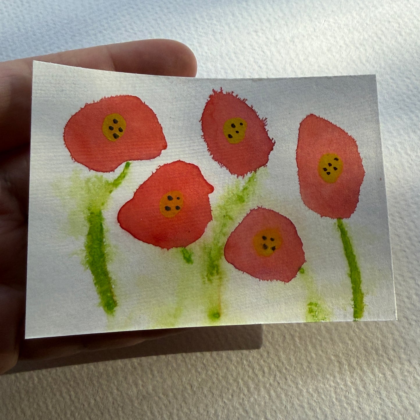 Poppies 1 Collectible