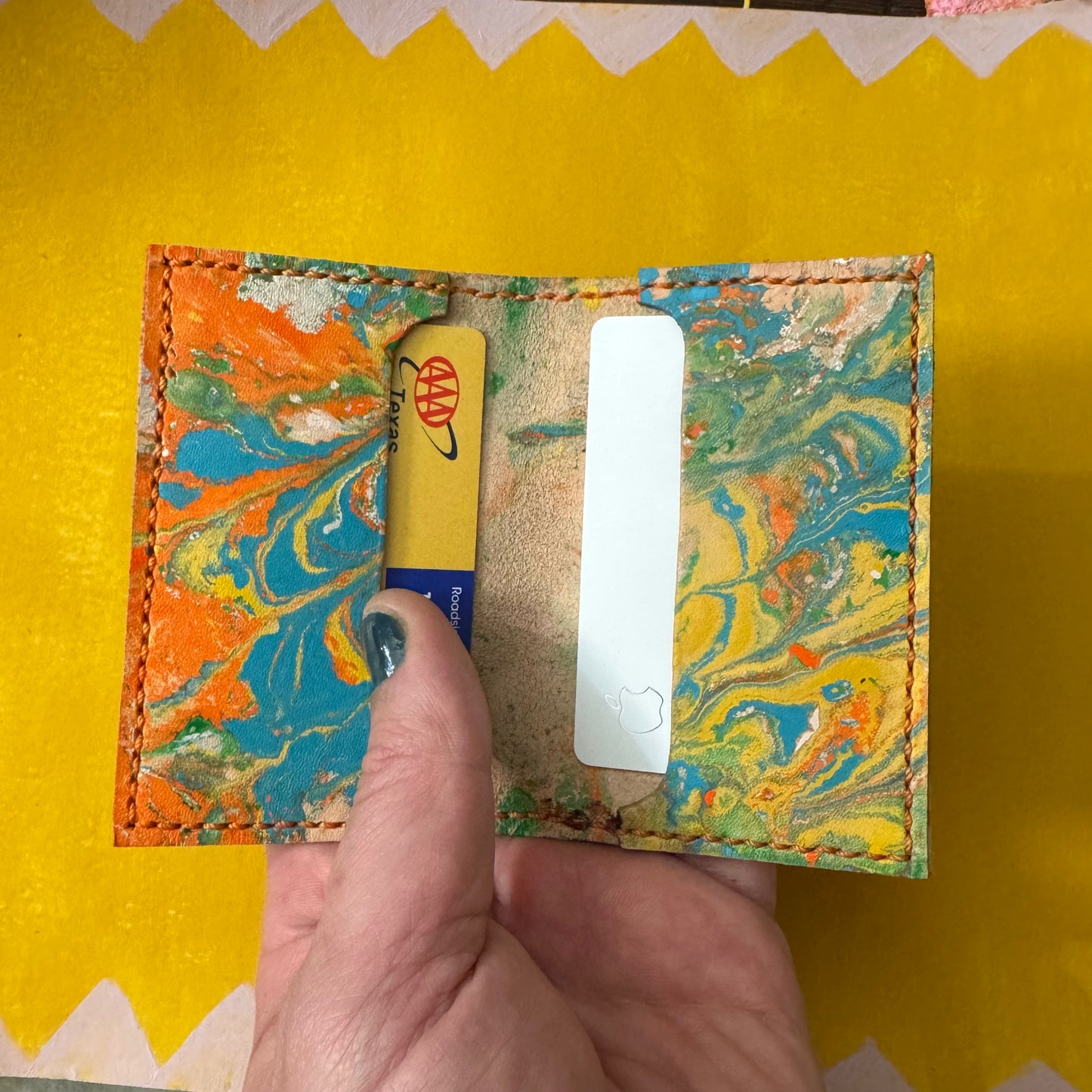 Sunburst Wallet
