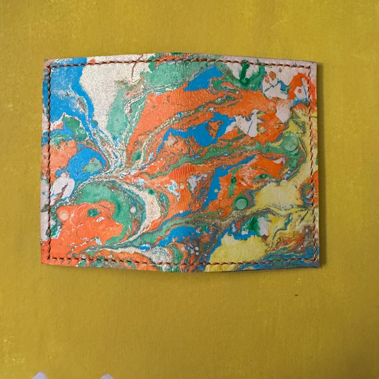 Sunburst Wallet