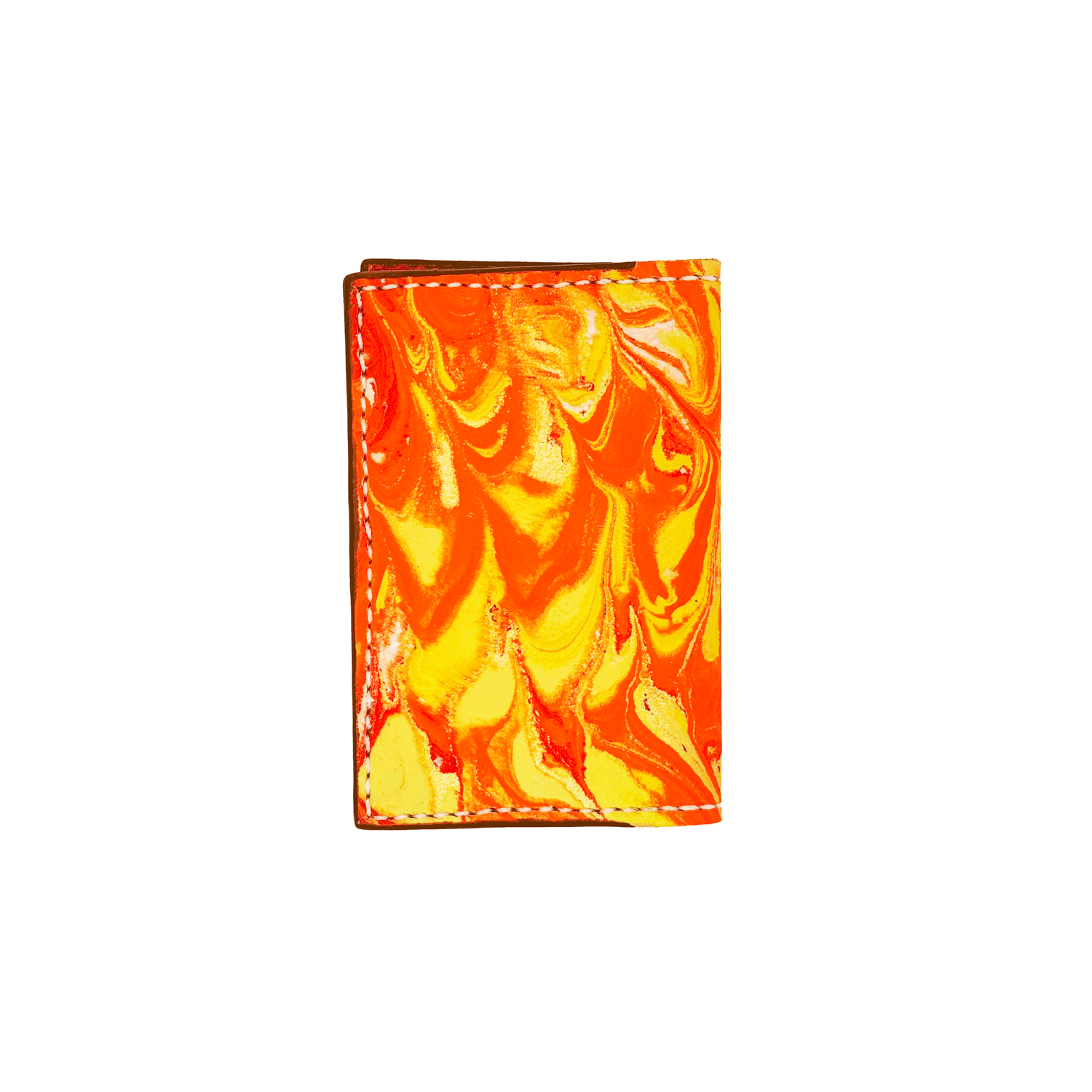 Flame Card Wallet The Pitaya Collective