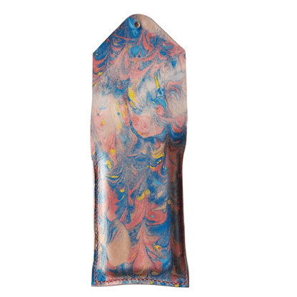 Perfume Pouch for samples Andromeda pink and blue