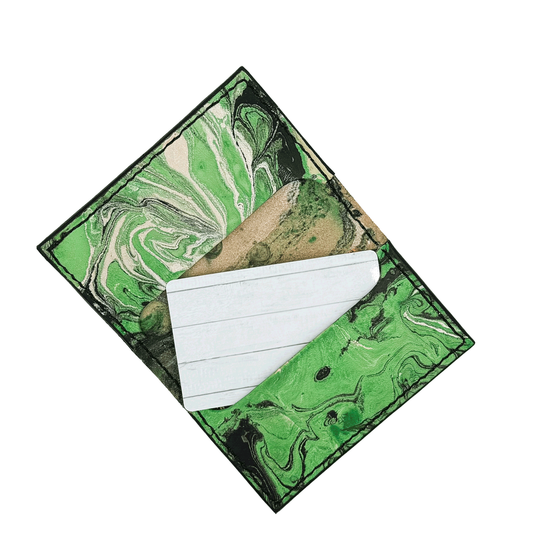 Mint Chip Card Wallet