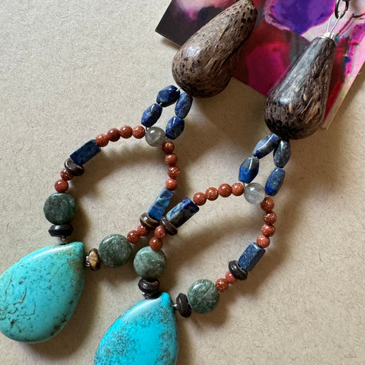 Drop of Earth, Drop of Sky