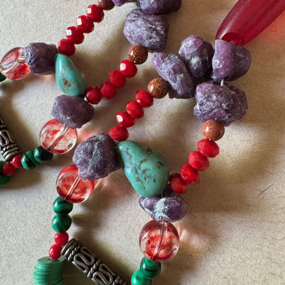 Bloodfruit & Garnet Moon