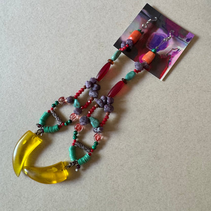 Bloodfruit & Garnet Moon