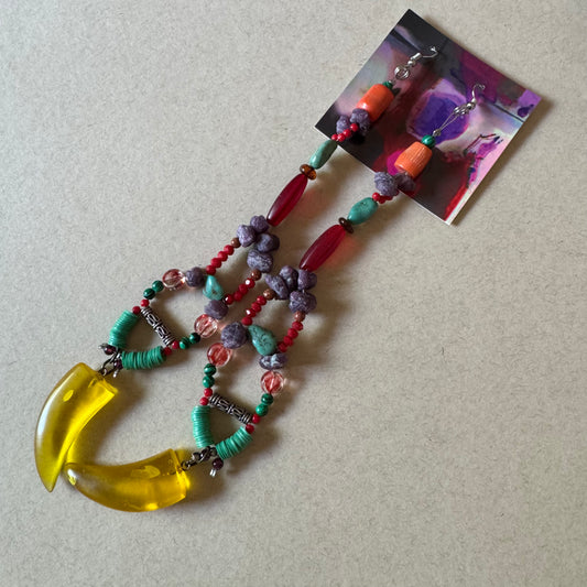 Bloodfruit & Garnet Moon