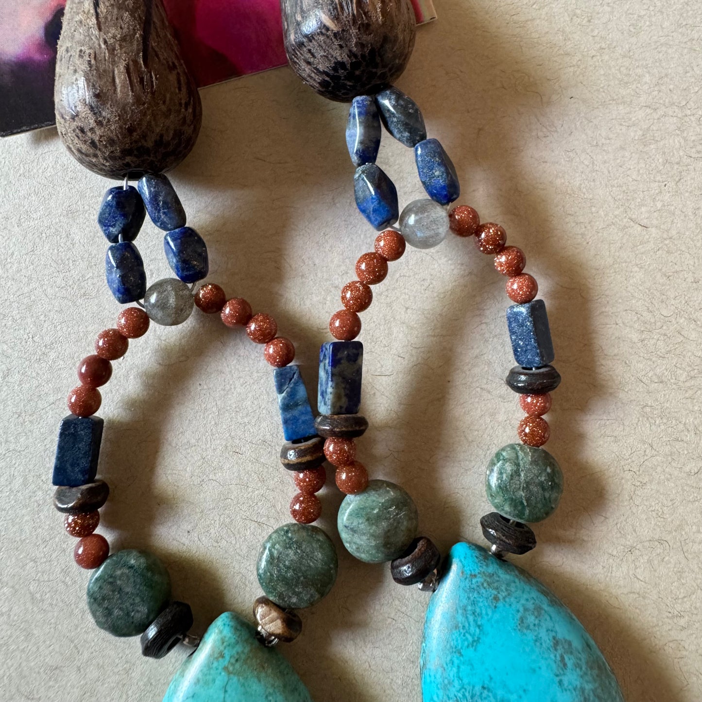 Drop of Earth, Drop of Sky