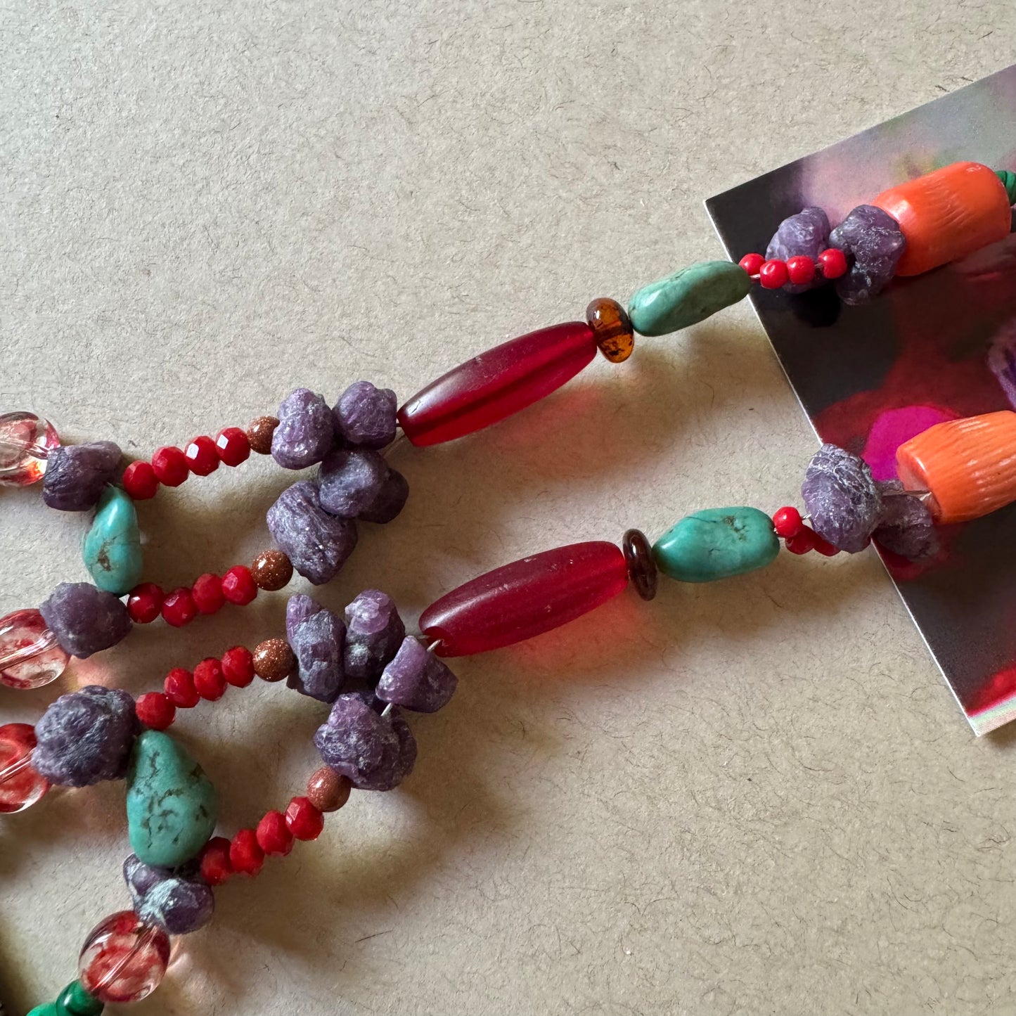 Bloodfruit & Garnet Moon