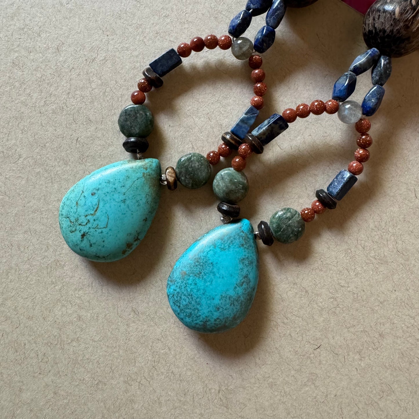 Drop of Earth, Drop of Sky