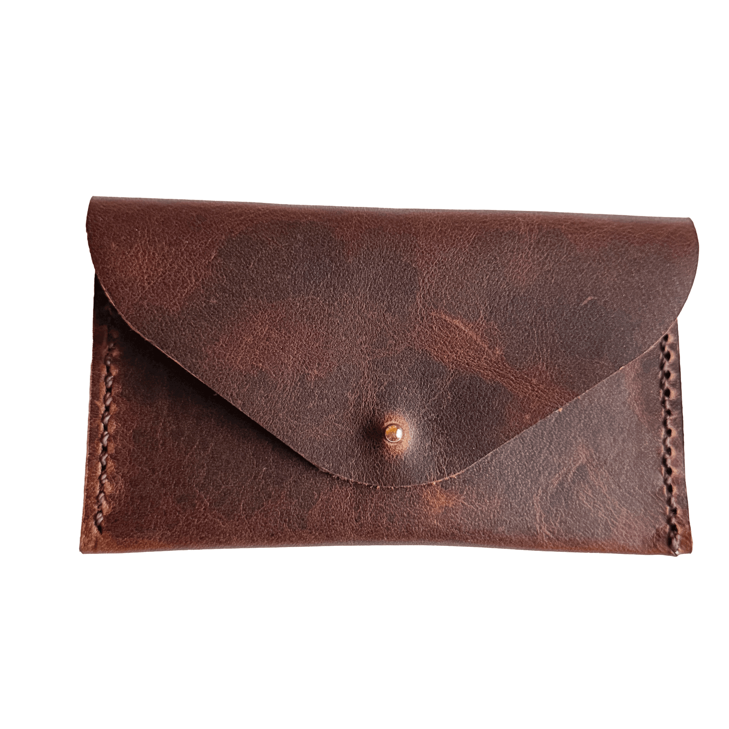 Perfume Pouch for samples brown