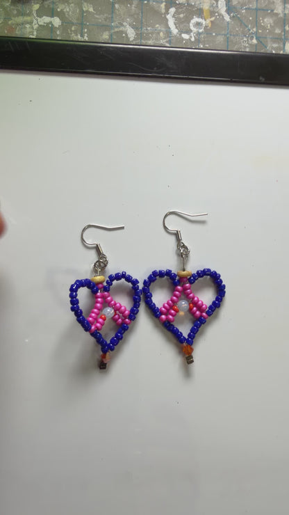 Amorcito Corazón Azul