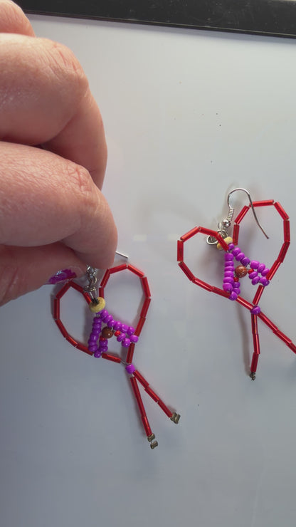 Corazón Corazón Rojo