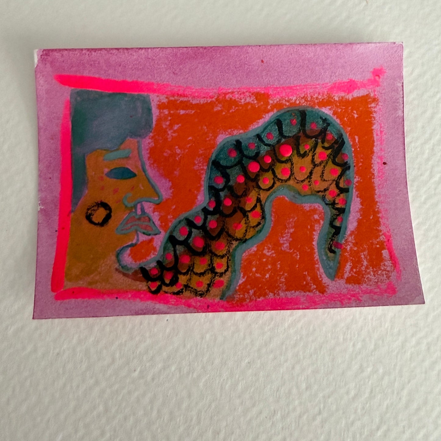 Serpent Being Collectible