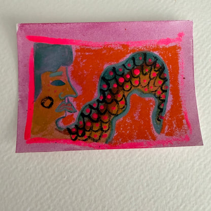 Serpent Being Collectible