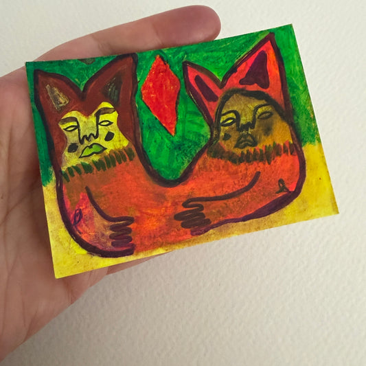 Dual Guardians Collectible