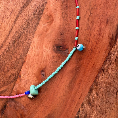 Whimsical Chime Necklace