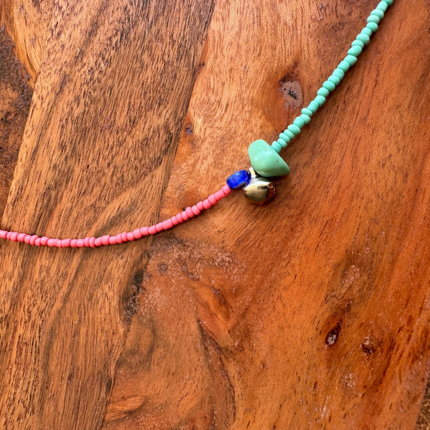 Whimsical Chime Necklace