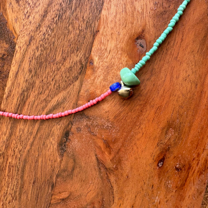 Whimsical Chime Necklace