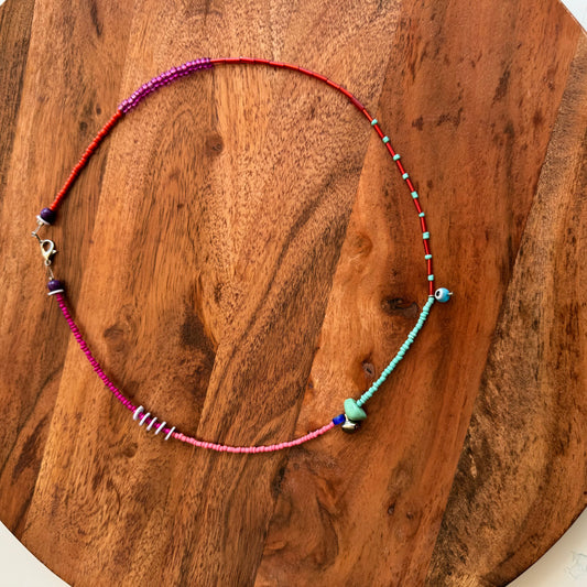 Whimsical Chime Necklace