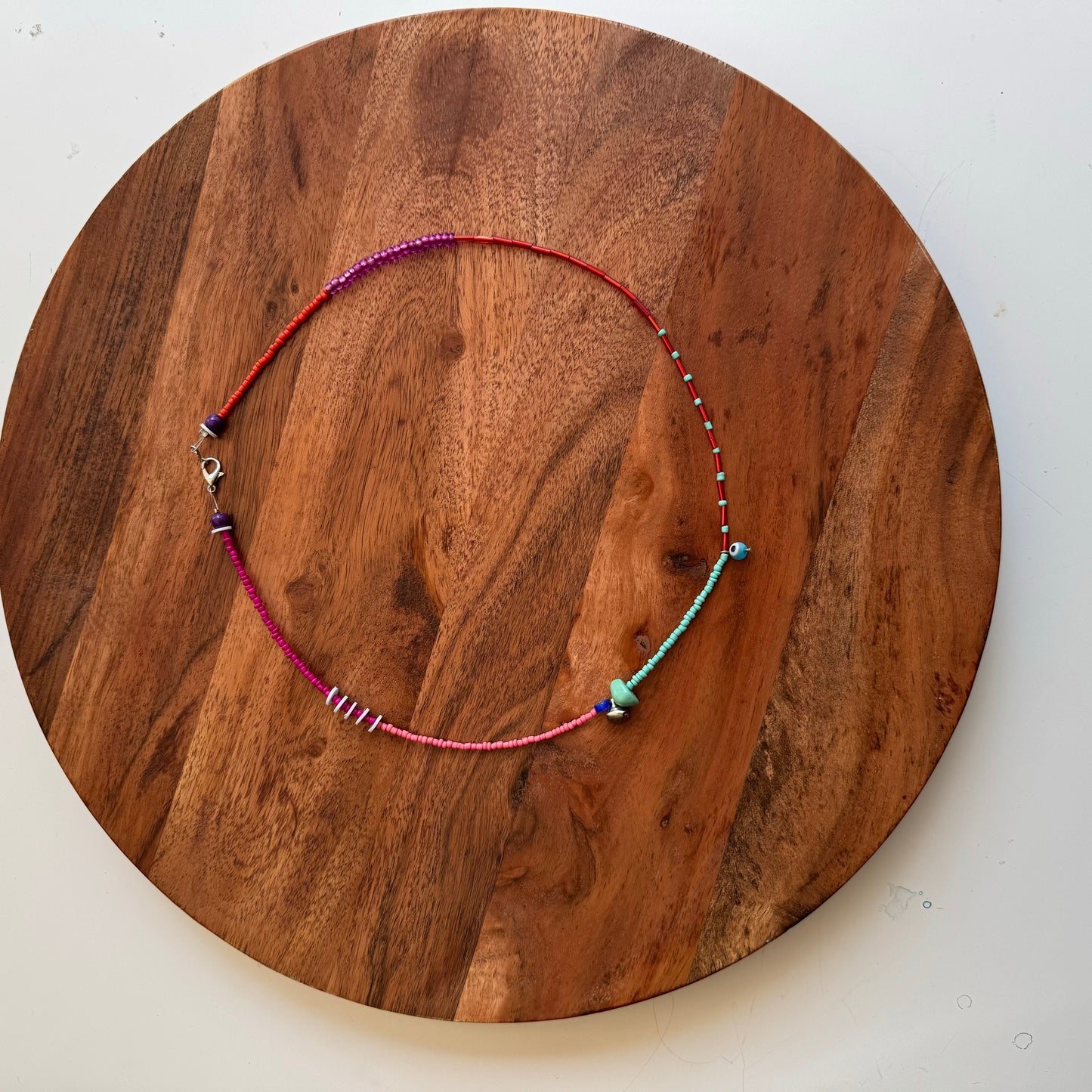 Whimsical Chime Necklace