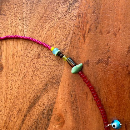 Whimsical Chime Necklace